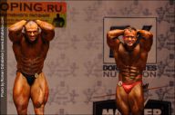 Чемпионат России по бодибилдингу - 2011