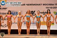 Чемпионат Москвы по бодибилдингу - 2013