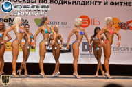 Чемпионат Москвы по бодибилдингу - 2013
