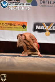 Чемпионат Москвы по бодибилдингу - 2013