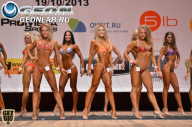 Чемпионат Москвы по бодибилдингу - 2013
