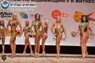 Чемпионат Москвы по бодибилдингу - 2013