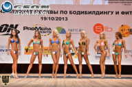 Чемпионат Москвы по бодибилдингу - 2013