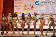 Чемпионат Москвы по бодибилдингу - 2013