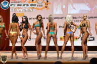 Чемпионат Москвы по бодибилдингу - 2013