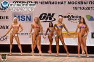 Чемпионат Москвы по бодибилдингу - 2013