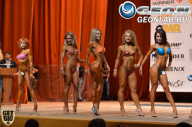 Чемпионат Москвы по бодибилдингу - 2013