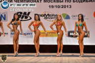 Чемпионат Москвы по бодибилдингу - 2013