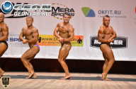 Чемпионат Москвы по бодибилдингу - 2013