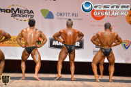 Чемпионат Москвы по бодибилдингу - 2013