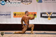 Чемпионат Москвы по бодибилдингу - 2013