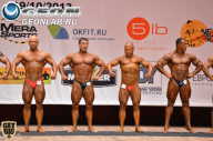 Чемпионат Москвы по бодибилдингу - 2013