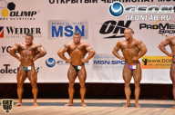 Чемпионат Москвы по бодибилдингу - 2013