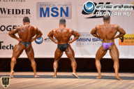 Чемпионат Москвы по бодибилдингу - 2013