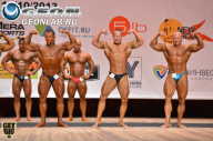 Чемпионат Москвы по бодибилдингу - 2013