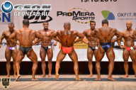 Чемпионат Москвы по бодибилдингу - 2013