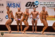 Чемпионат Москвы по бодибилдингу - 2013