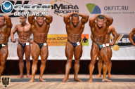 Чемпионат Москвы по бодибилдингу - 2013