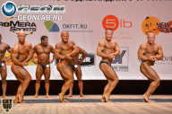 Чемпионат Москвы по бодибилдингу - 2013