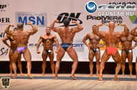 Чемпионат Москвы по бодибилдингу - 2013