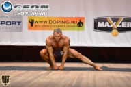 Чемпионат Москвы по бодибилдингу - 2013