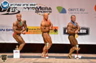 Чемпионат Москвы по бодибилдингу - 2013