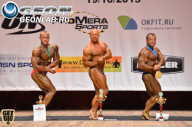 Чемпионат Москвы по бодибилдингу - 2013