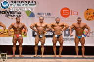 Чемпионат Москвы по бодибилдингу - 2013