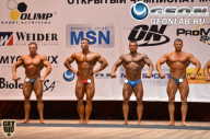 Чемпионат Москвы по бодибилдингу - 2013