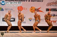 Чемпионат Москвы по бодибилдингу - 2013