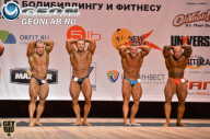 Чемпионат Москвы по бодибилдингу - 2013