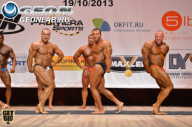 Чемпионат Москвы по бодибилдингу - 2013