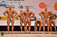 Чемпионат Москвы по бодибилдингу - 2013