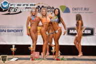 Чемпионат Москвы по бодибилдингу - 2013