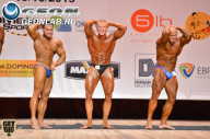 Чемпионат Москвы по бодибилдингу - 2013
