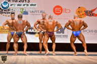 Чемпионат Москвы по бодибилдингу - 2013