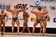 Чемпионат Москвы по бодибилдингу - 2013