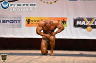 Чемпионат Москвы по бодибилдингу - 2013