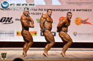 Чемпионат Москвы по бодибилдингу - 2013