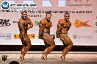 Чемпионат Москвы по бодибилдингу - 2013