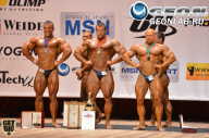 Чемпионат Москвы по бодибилдингу - 2013