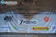 Кубок Москвы по бодибилдингу - 2013