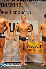 Кубок Москвы по бодибилдингу - 2013