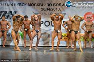 Кубок Москвы по бодибилдингу - 2013