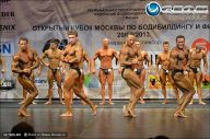 Кубок Москвы по бодибилдингу - 2013