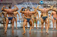 Кубок Москвы по бодибилдингу - 2013