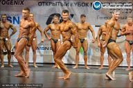 Кубок Москвы по бодибилдингу - 2013