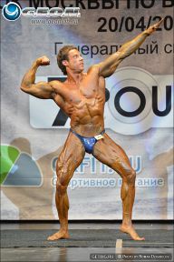 Кубок Москвы по бодибилдингу - 2013
