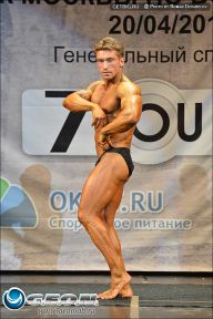 Кубок Москвы по бодибилдингу - 2013