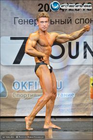 Кубок Москвы по бодибилдингу - 2013